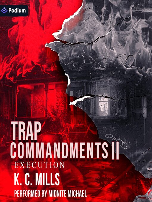Cover image for Trap Commandments
